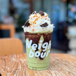 มัทฉะคุกกี้ทวิสต์