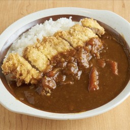 (9933) ข้าวแกงกระหรี่ไก่ทอด Chicken Katsu Curry Rice