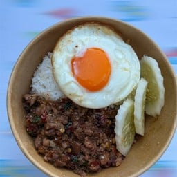 ใบกระเพรา