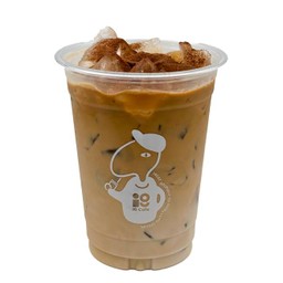 Ice Cappuccino Chiang Mai Oat