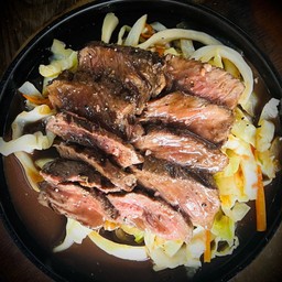 โคตรเนื้อ ริบอาย AUS