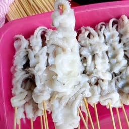 หมึกย่าง