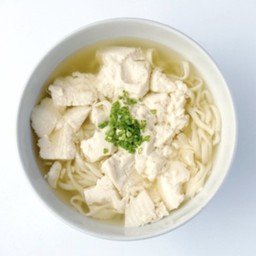 (208) โซบะเต้าหู้ Yoshi Tofu