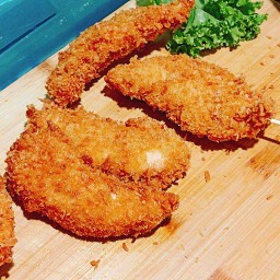 ไก่ทอดกรอบข้าวยำไก่แซ่บนายเอก..กอไก่