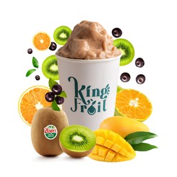 Vit-C Booster Acai Shakes