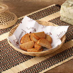 หมูยอทอด - Deep Fried Pork Sausage