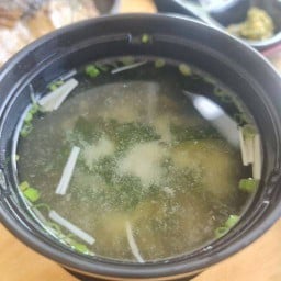 AZ14 Mizo soup l ซุปมิโซะ