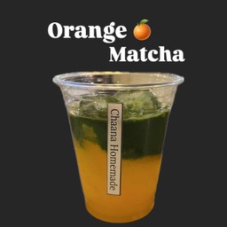 มัทฉะส้ม - Matcha Orange