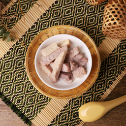 เผือกน้ำกะทิ- Taro  Dessert