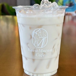 นมสดเย็น