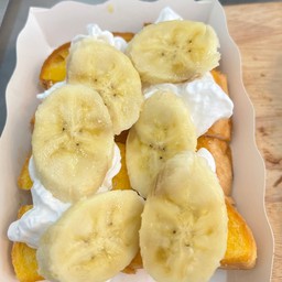 ปังโอริโอ้วิปครีม