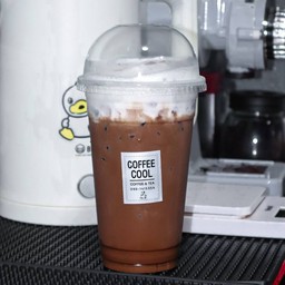 มอคค่าเย็น