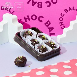CHOC BALL CHOC BALL