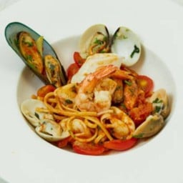 Linguine Marinara Seafood