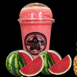 แตงโมสดปั่น