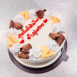 เค้กแบล็คเมจิก 2ปอนด์