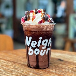 ช็อกโกชิพ เบอร์รี่ ทวิสต์