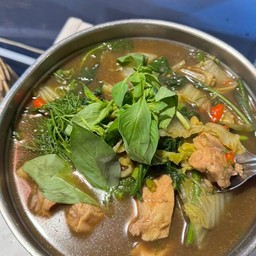 แกงอ่อมหมู