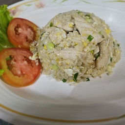 ข้าวผัดไก่