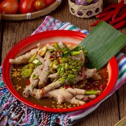 นัวเหลาตีนไก่