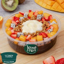 [ Size L ] Yogi Berry Acai Bowl