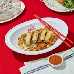 สุกี้ปลาโส๊ดสด