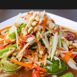 ตำไทย