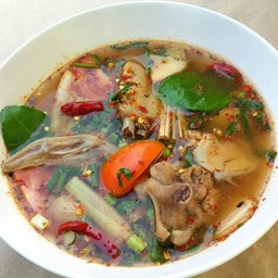 ต้มแซบเป็ด