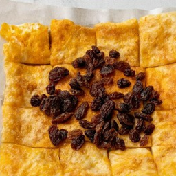 โรตีลูกเกด