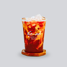 ICED THAI MILK TEA