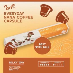 Nana Capsule Box - Milky Way