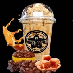 กาแฟคาราเมลช็อคชิพ