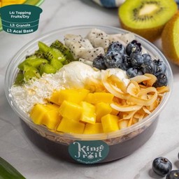 [ Size L ] Tropical Dream Acai Bowl