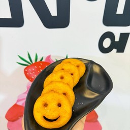 เฟรนช์ฟรายส์ยิ้มหวาน