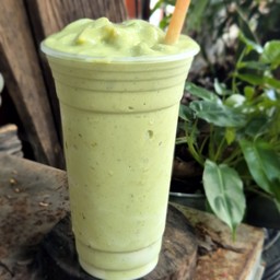 อโวคาโดสมูทตี้