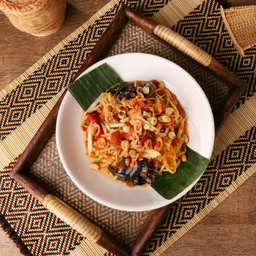 ส้มตำไทยปู - Thai with Crab papaya salad