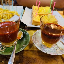 กาแฟเนสร้อน