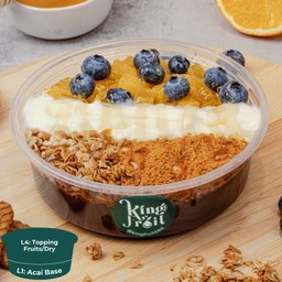 [ Size L ] Vanila Sky Acai Bowl