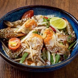 ตำปูม้า