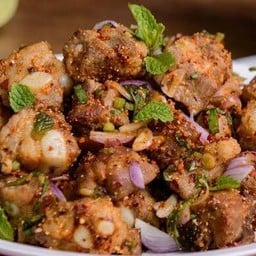 ลาบกระดูกอ่อน