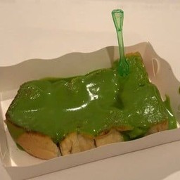 ปังปิ้ง ชาเขียว