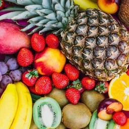 น้ำผักผลไม้สกัดเย็น 2อย่าง 300ml.