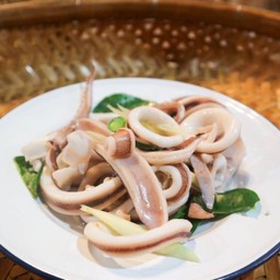 หมึกกล้วย