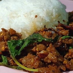 ส้มตำภาแซ่บอาหารตามสั่ง