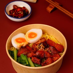 ตั้มพานิช บะหมี่หมูแดง ⭐️