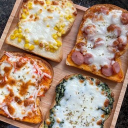 ปังอบชีสยืดๆไส้แน่นๆ