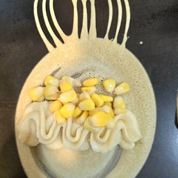 คัสตาร์ด+ข้าวโพด