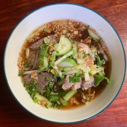 เกาเหลาลูกชิ้นหมู