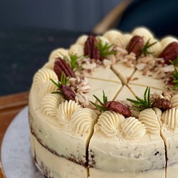 เค้กแครอท