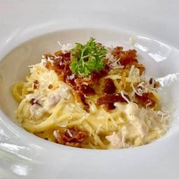 Spaghetti Carbonara